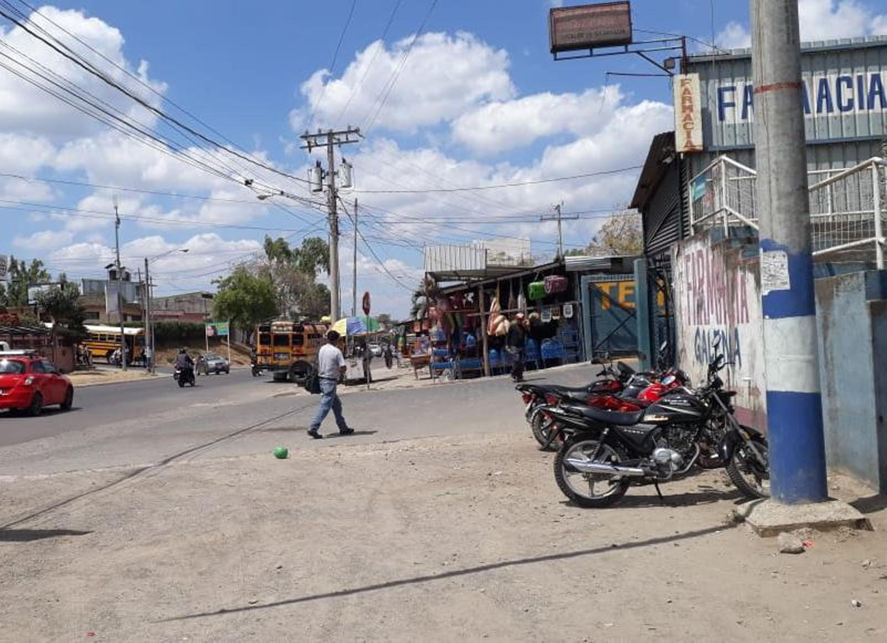 Un hombre apuñala a su expareja y después se fuga en Estelí