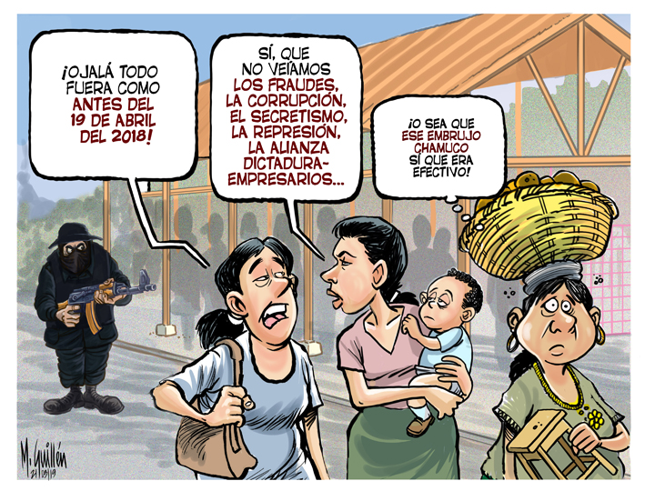 Caricatura 22-03-2019