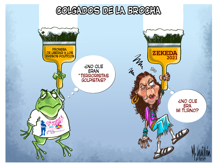 Caricatura 23-03-2019