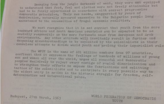 Las noticias falsas que creó el gobierno británico durante la Guerra Fría