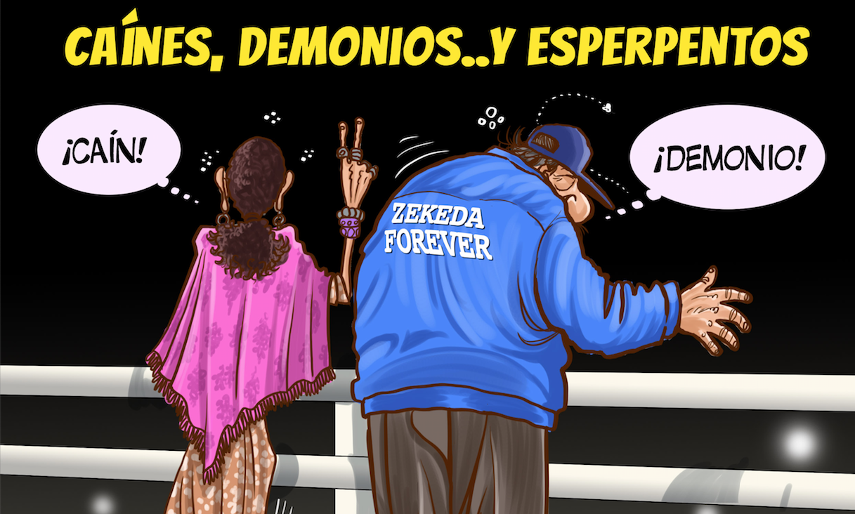 El Azote 24-03-2019