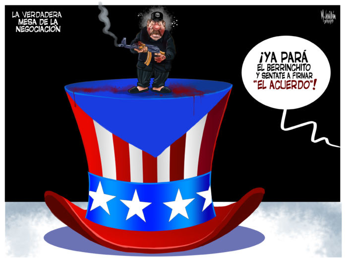Caricatura 25-03-2019