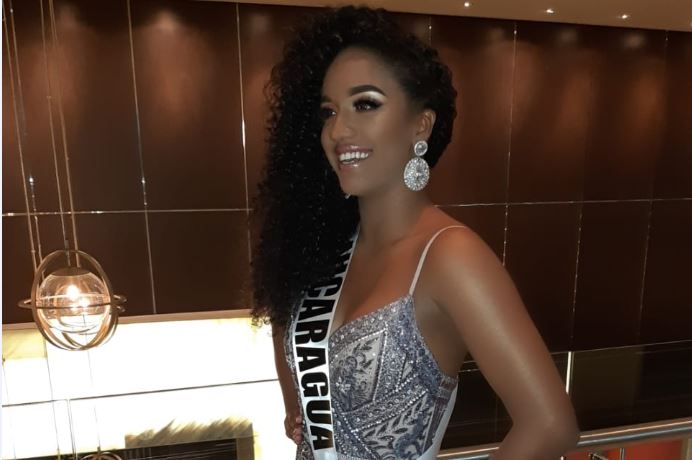Dorianny Carmona en el Teen Universe: «Estoy amando ser Nicaragua»
