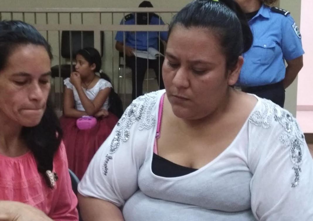 Condenan a 15 años de prisión a una mujer que mató a su pareja en Sébaco, Matagalpa