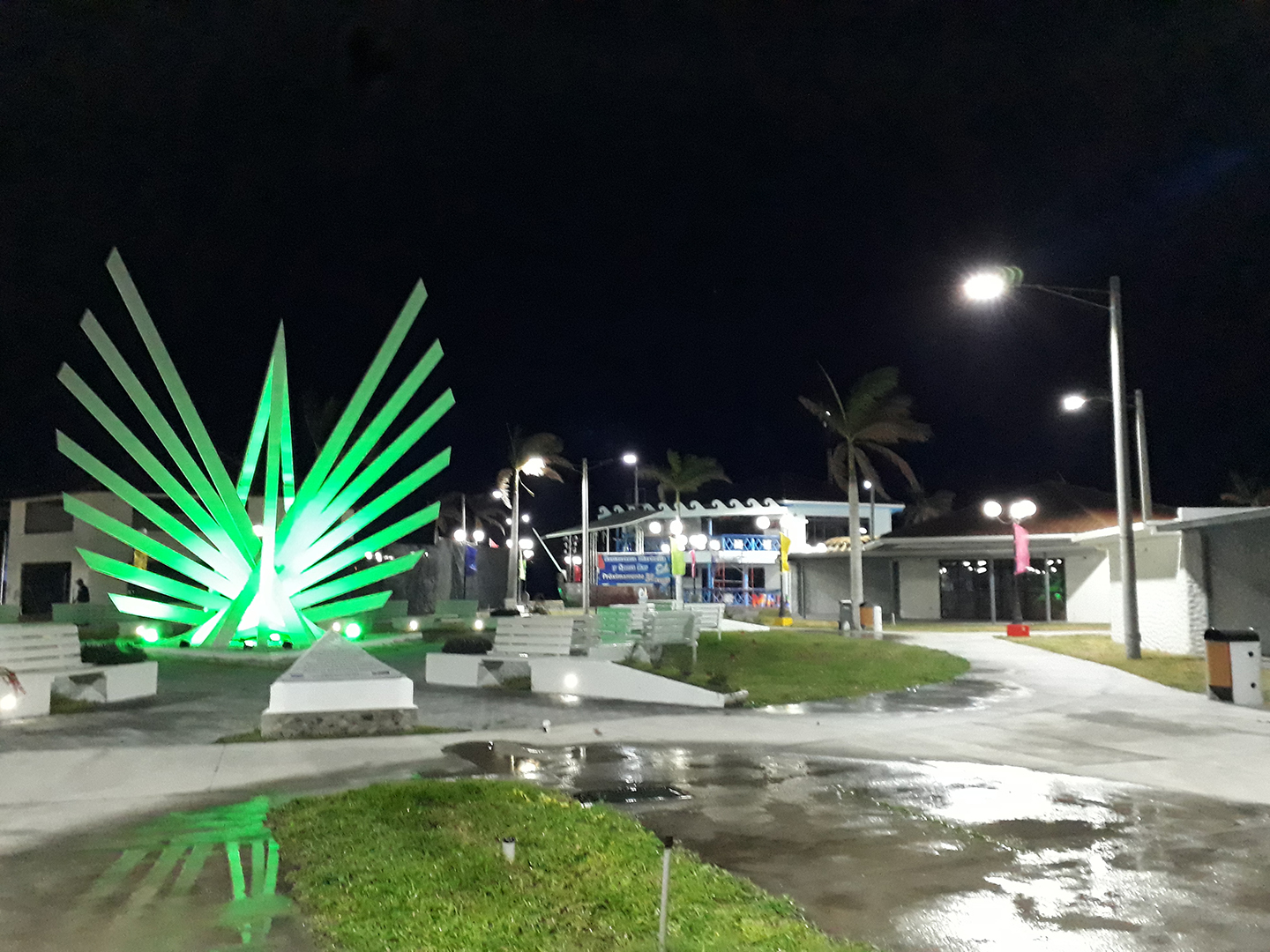 Puerto Salvador Allende