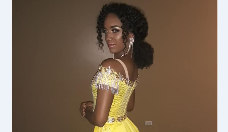 Así fue la preliminar de Nicaragua en Teen Universe 2019