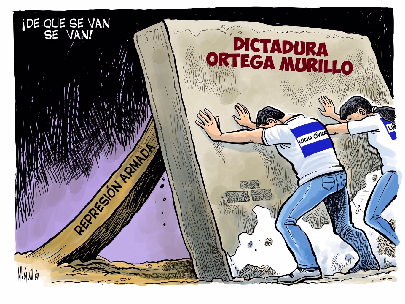 Caricatura 28-3-2019