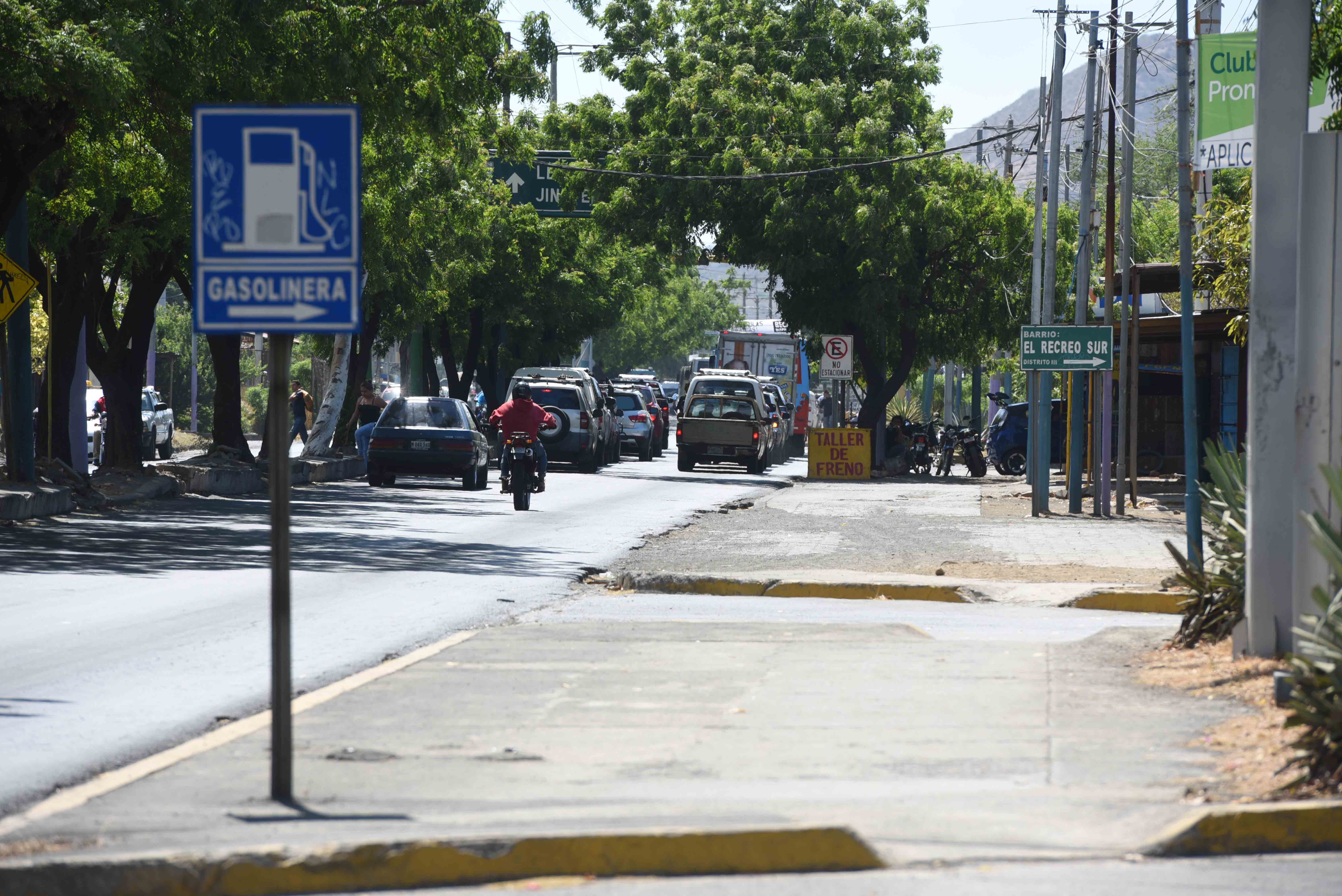 Pista Juan Pablo Ii