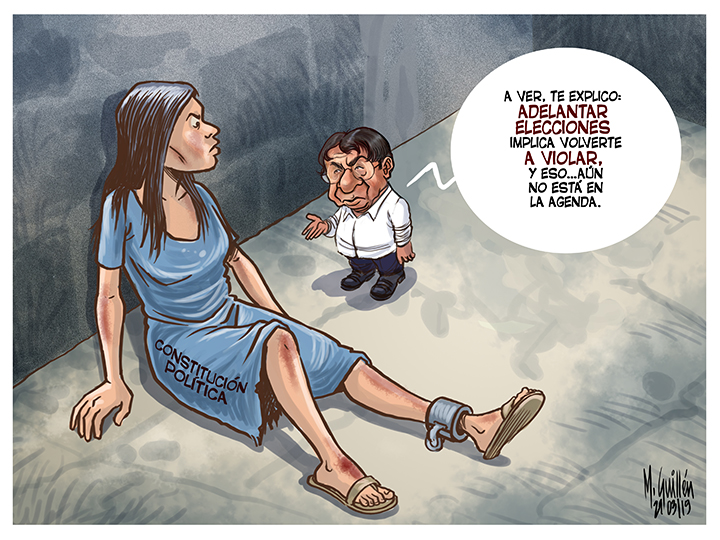 Caricatura 29-03-2019