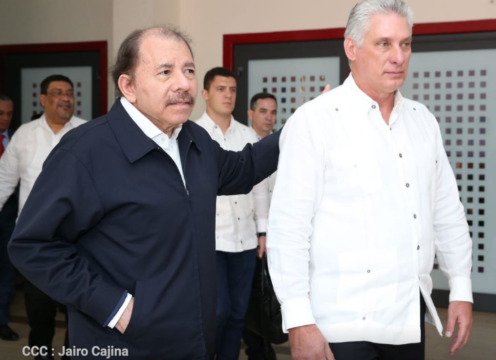 Daniel Ortega