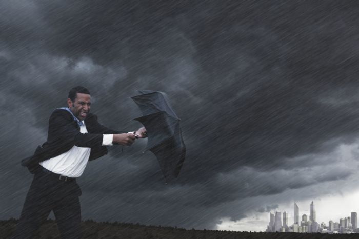tormentas