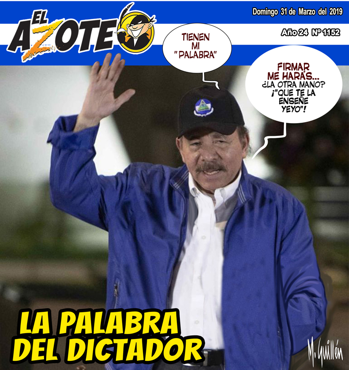 El Azote 31-03-2019