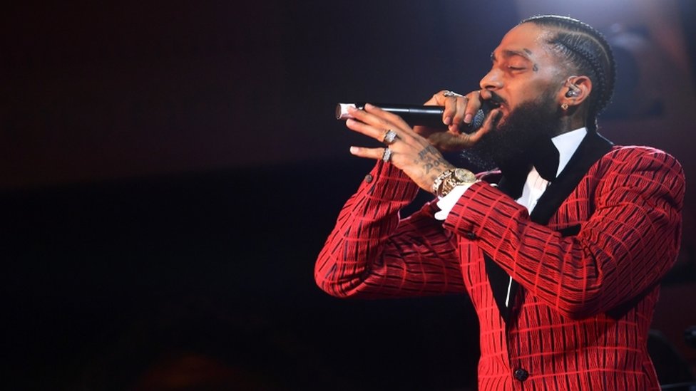 El rapero Nipsey Hussle muere acribillado en Los Ángeles a los 33 años