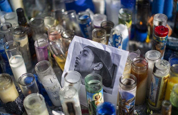 La muerte de rapero Nipsey Hussle revela la violencia de las calles en EE.UU.