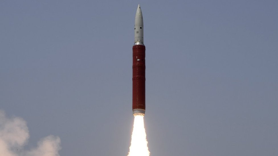 NASA: la dura condena de la agencia a India por una «terrible» amenaza a la Estación Espacial Internacional