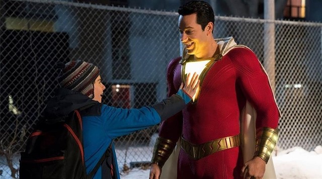 Shazam, el superhéroe que todos tenemos dentro