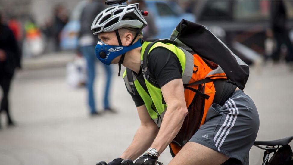 ¿Cómo afecta a tu cuerpo la contaminación del aire?