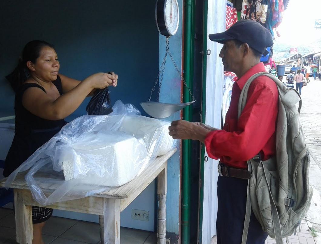 Alza en precios de los lácteos golpea a pobladores de Estelí, Ocotal y Somoto