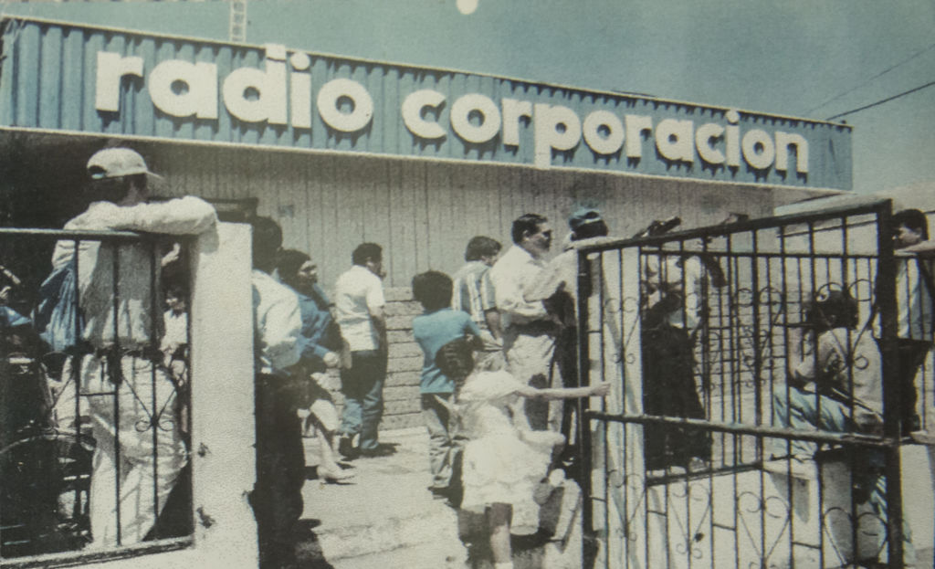 RADIO CORPORACIÓN