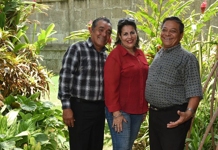 boleros, música. Managua
