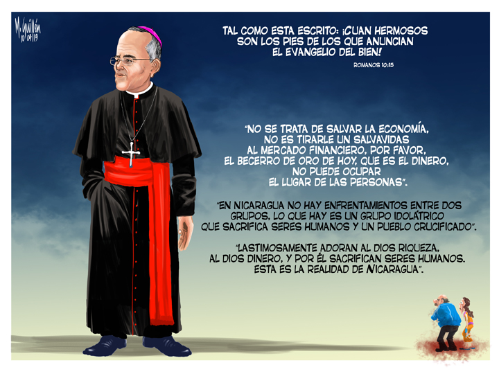 Caricatura 11-04-2019