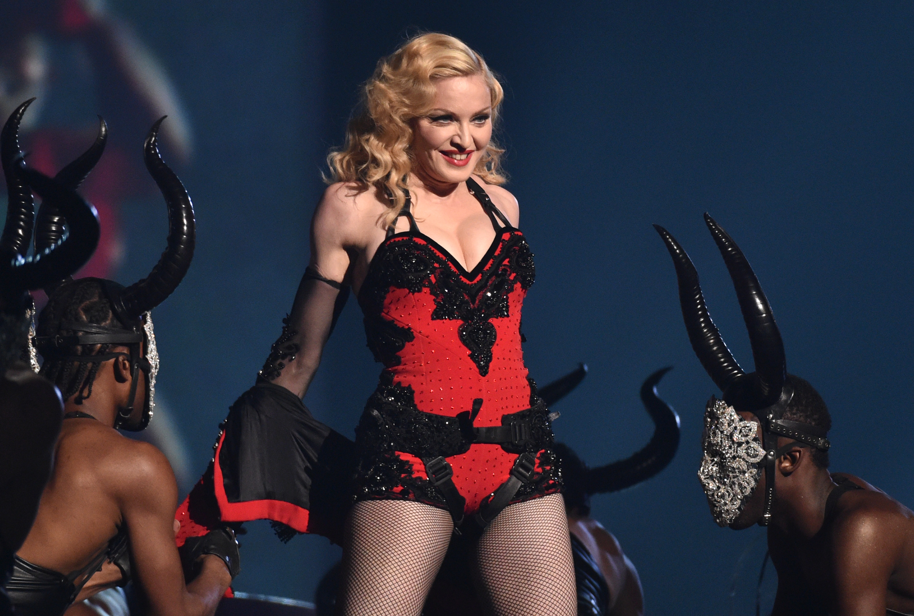 Madonna actuará en la final de Eurovisión en Tel Aviv