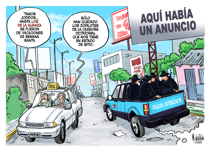 Caricatura 13-04-2019