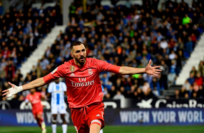 Real Madrid continúa ante Leganés con su calvario esta temporada