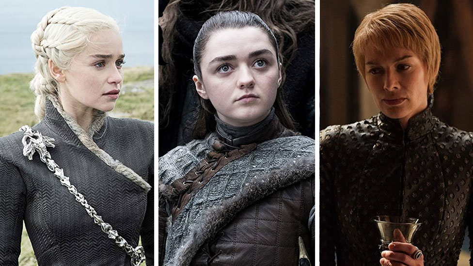 «Game of Thrones»: cómo son las heroínas de la popular serie de HBO