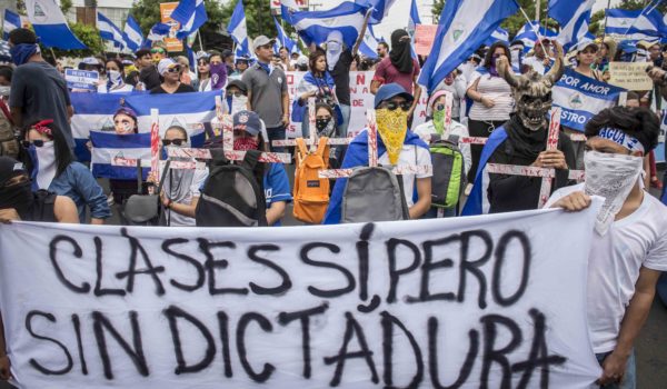 sector juvenil, Coalición Nacional, UNAB, movimientos emergentes, Alianza Cívica,