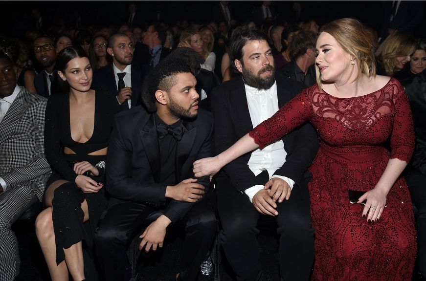 La cantante Adele y su marido Simon Konecki se separan