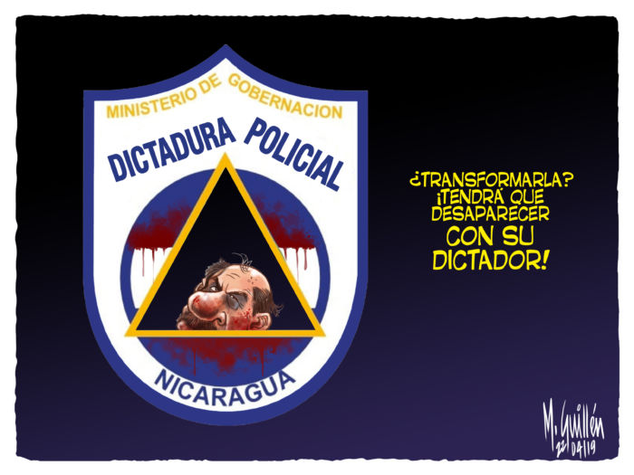 Caricatura 23-04-2019