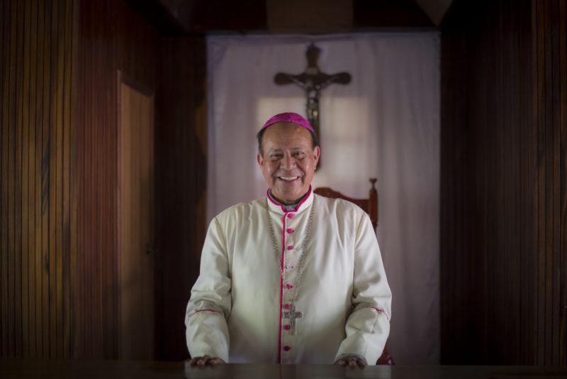 Reflexiones bíblicas de monseñor Abelardo Mata sobre Nicaragua en ocasión del primer aniversario del fallecimiento de doña «Ceci»