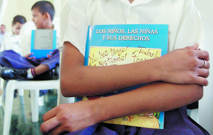 niñez, nicaragua