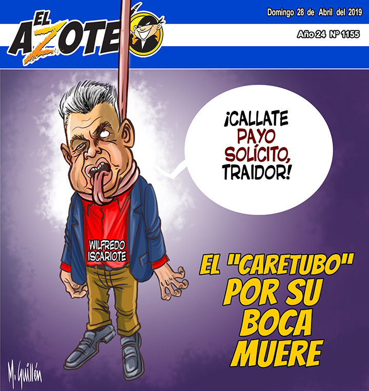 El Azote 28-4-2019