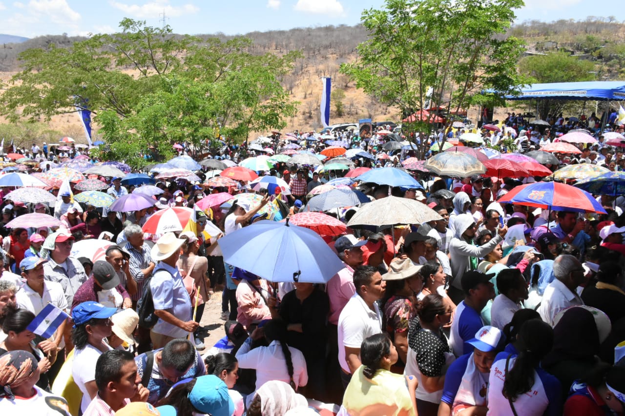 Matagalpa.