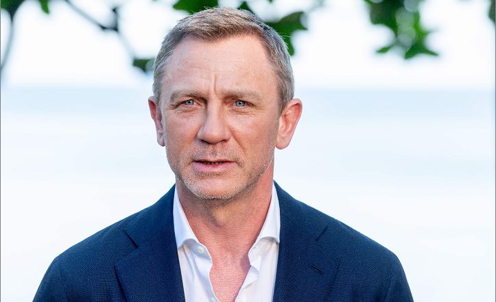 Daniel Craig, un James Bond atípico que colgará la pistola