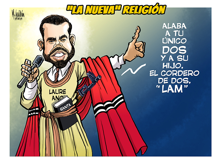 Caricatura 30-01-2019