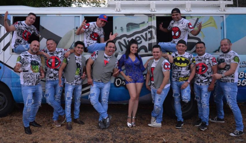 La Nueva Compañía llevará el orgullo nicaragüense a los EE.UU.