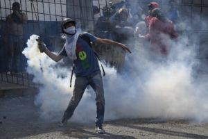 Venezuela, crisis en venezuela
