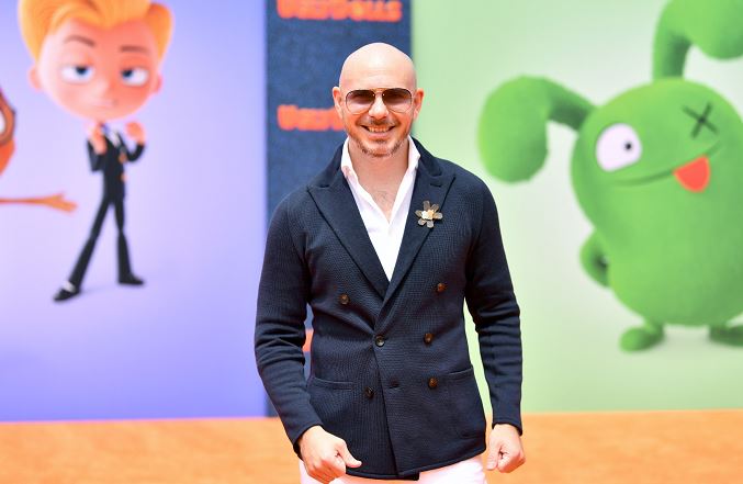 Sin la música estaría «muerto o en la cárcel», dice Pitbull