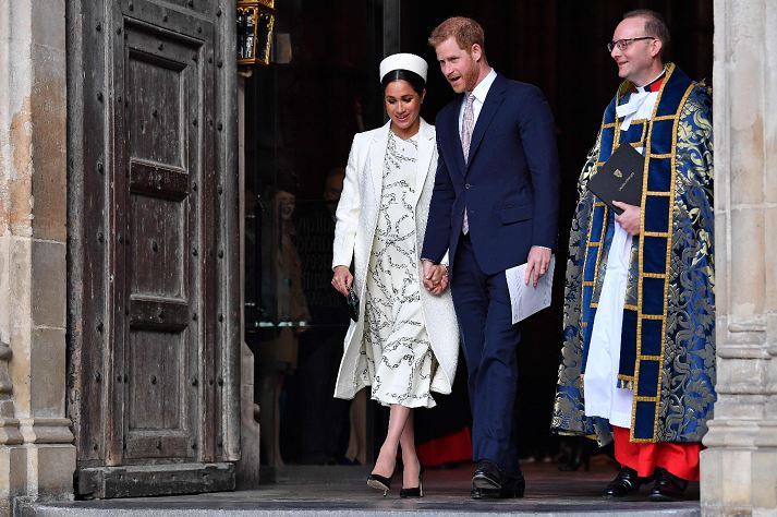 ¿Una Diana pelirroja? Hagan sus apuestas sobre el próximo bebé real británico