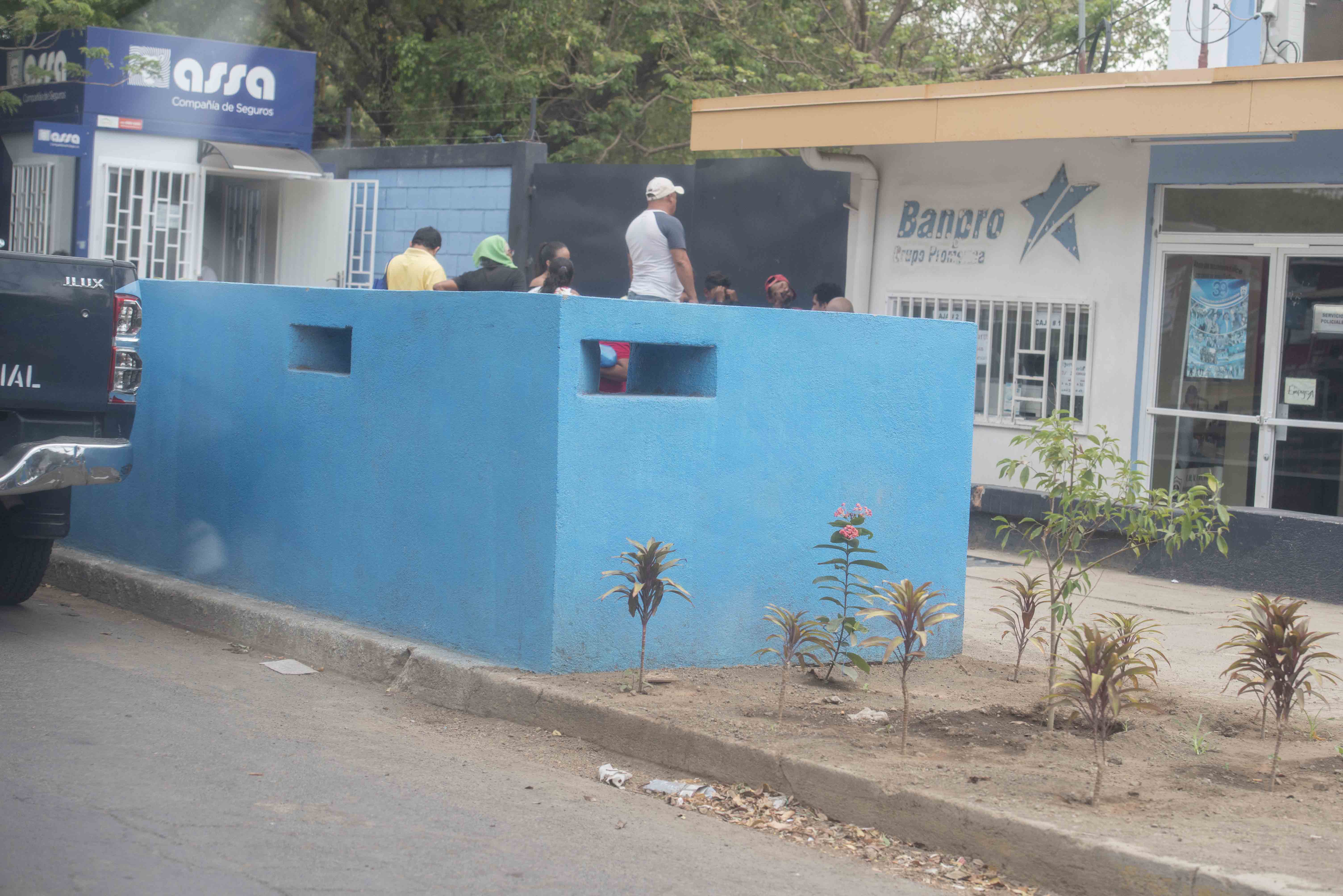 Policía Orteguista