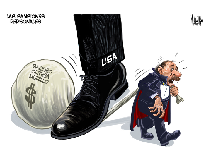 Caricatura 04-05-2019