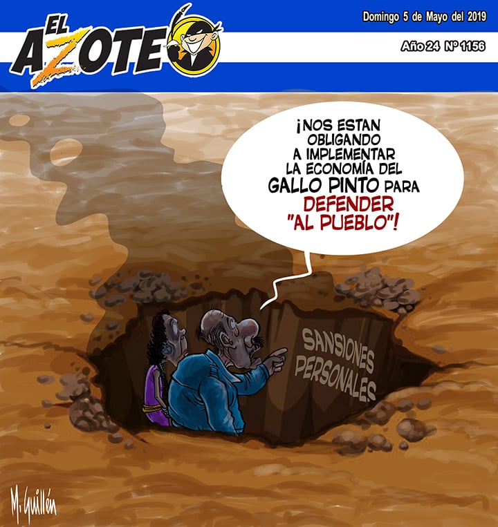 El Azote 05-05-2019