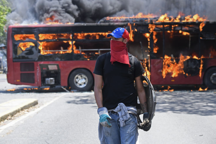 Galería | La Operación Libertad de Venezuela en 9 fotografías