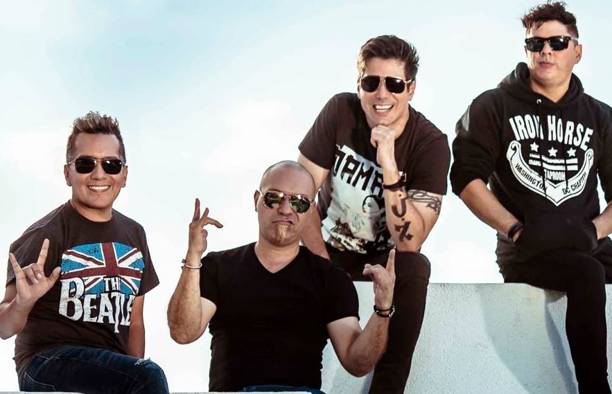 Los Rabanes estrenan su nuevo disco «Rock & Roll en Tiempos de Crisis»