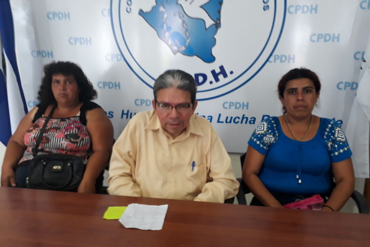 preso político