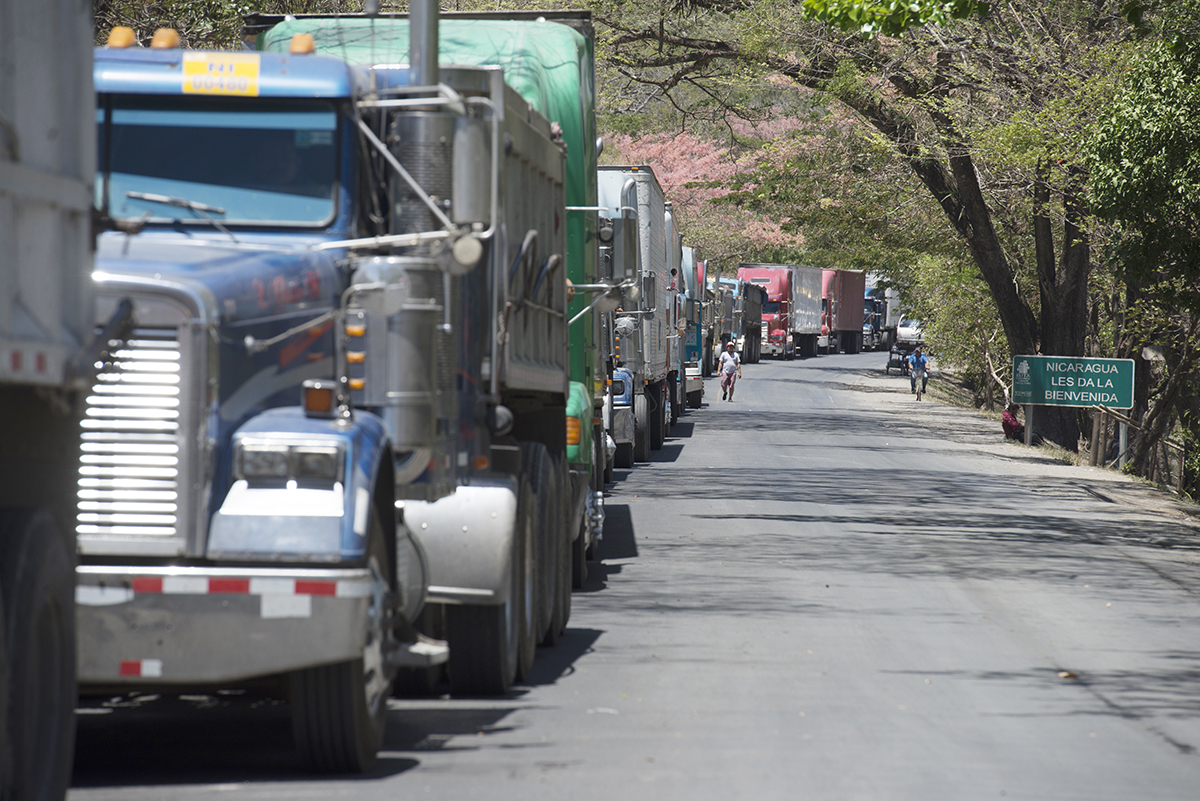 Transporte de carga