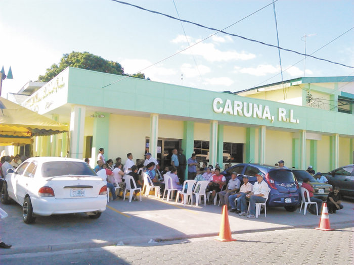 caruna